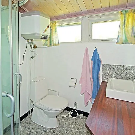 Holiday Ellinge Strandvej 度假居 Vig